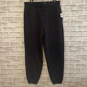 NWT!! Men’s Old Navy joggers, navy blue size Medium